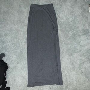Express Maxi Skirt
